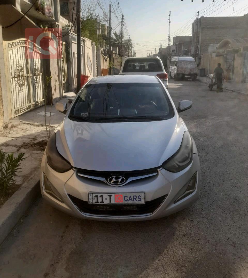 هيونداي النترا
